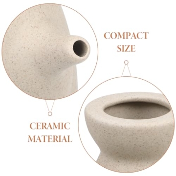 Stylish UPKOCH Ceramic Oil Dispenser for Home Cooking