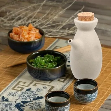 Stylish UPKOCH Ceramic Oil Dispenser for Home Cooking