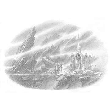 The Fall of Númenor: And Other Tales from the Second Age of Middle-earth