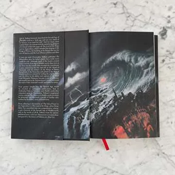 The Fall of Númenor: And Other Tales from the Second Age of Middle-earth