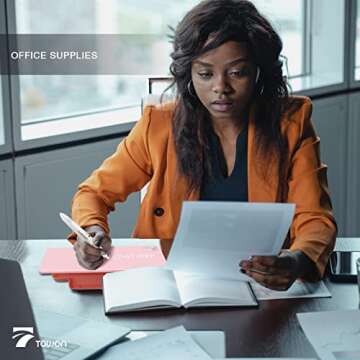 Pink Mini Desktop Pure Glass Whiteboard, Small Slope Slick Desk Whiteboard Glass, Desk White Board, Desktop White Board Dry Erase, Stenography Artifact for Office Home Schooling Décor, 8x6 Inches