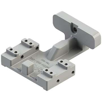 Universal Tandem Installation Template For Locking Devices
