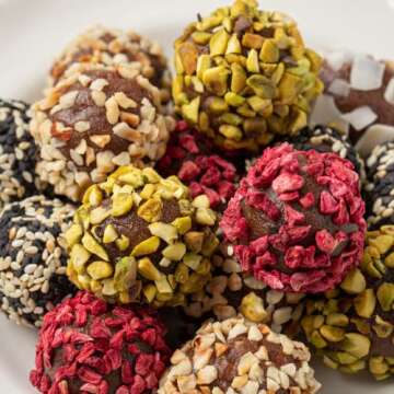 Med Cuisine Date Paste with Cacao | Natural Sweetener