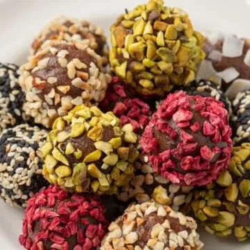 Med Cuisine Date Paste with Cacao | Natural Sweetener