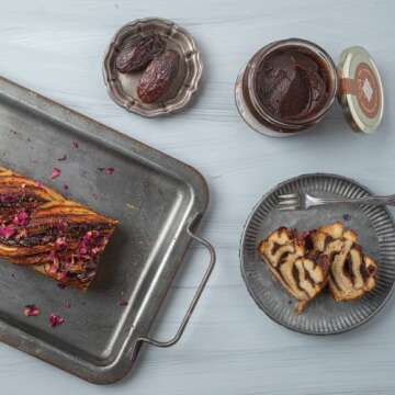 Med Cuisine Date Paste with Cacao | Natural Sweetener