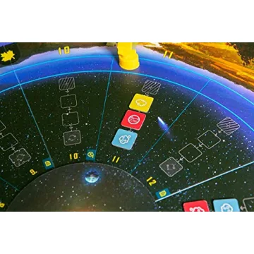 Search for Planet X - Astronomical Deduction Game