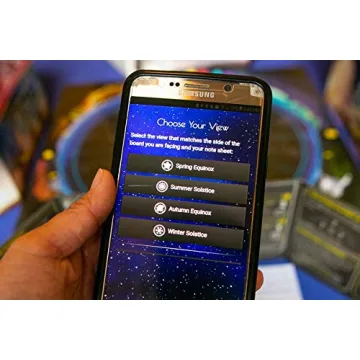Search for Planet X - Astronomical Deduction Game
