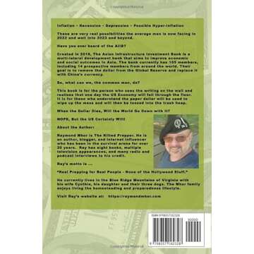 Survive The Coming Storm: The Poor Man’s Guide To Preserving Your Wealth In an Economic Collapse