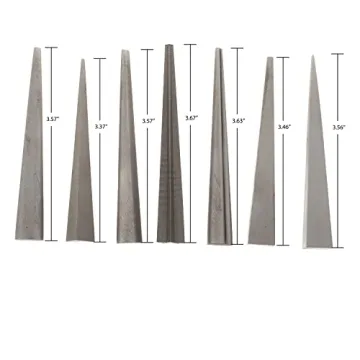Beadsmith Mini Mandrel Set - 7 Shapes for Jewelry Making