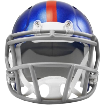 Authentic Riddell Mini Helmet for Sports Fans - Perfect Gift