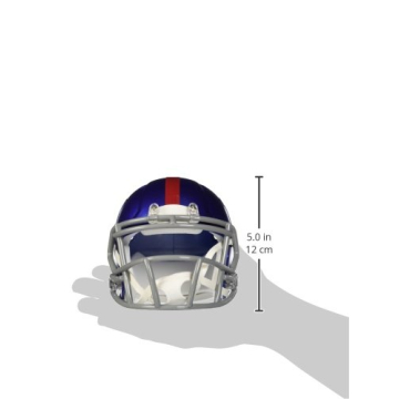 Authentic Riddell Mini Helmet for Sports Fans - Perfect Gift