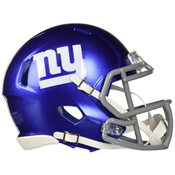 Authentic Riddell Mini Helmet for Sports Fans - Perfect Gift