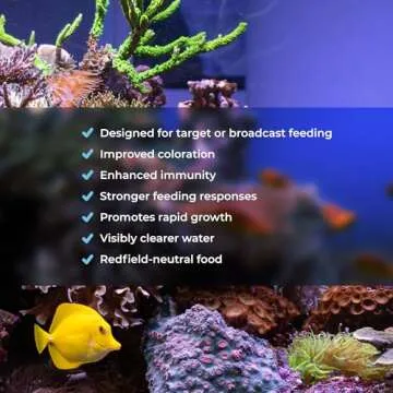 Benereef 40g Jar - Premium Coral Food for Aquariums