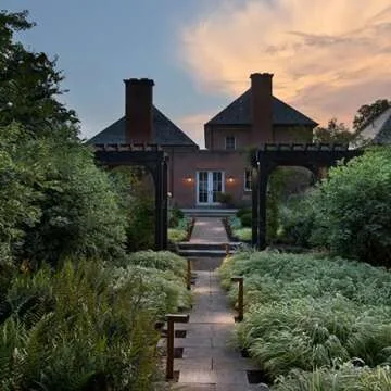 Hinkley Atlantis 1518BZ-LL Large LED Low Voltage Landscape Pathway Light - 12v, Dimmable, Aluminum, Etched Glass Lens, Safe for Wet Conditions, Wiring Kit & Ground Spike Included - Bronze Finish