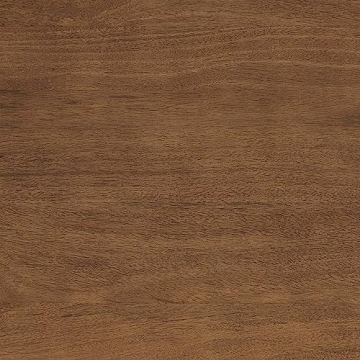 Modway Amistad 72" Solid Wood Dining Table in Walnut