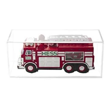 Better Display Cases Clear Acrylic Display Case for Collectibles