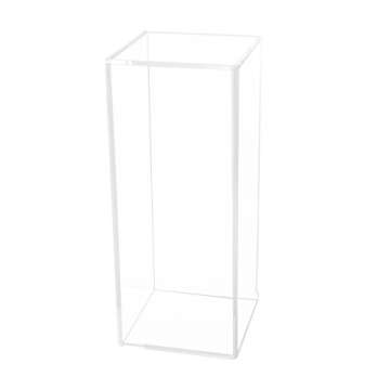 Better Display Cases Clear Acrylic Display Case for Collectibles