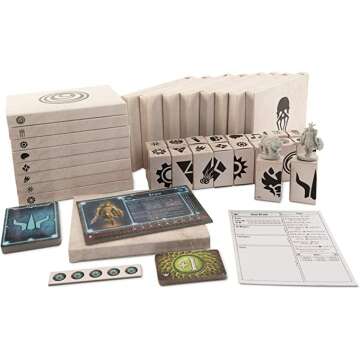 Gloomhaven - Epic Strategy Adventure Game