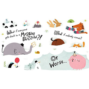 What If, Pig? - Children's Book on Worries and Friendship
