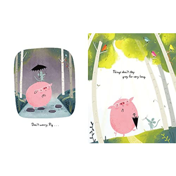 What If, Pig? - Children's Book on Worries and Friendship