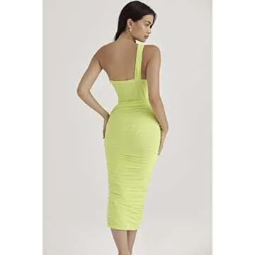 utcoco Women's Sexy Wrap Dress for Any Occasions