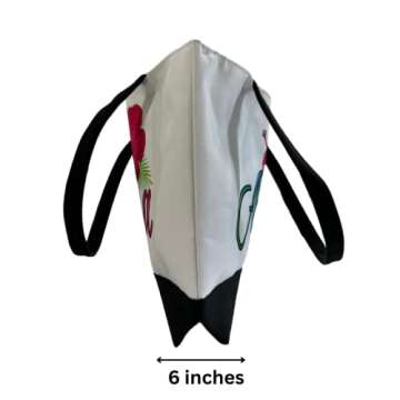 Aloha Beach Tote - Stylish & Spacious for All Occasions