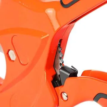 Effortless Pipe Cutting with AIRAJ Ratchet Cutter