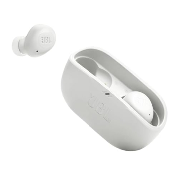 JBL Vibe Buds: Wireless Earbuds with Smart Ambient & 32H Battery Life