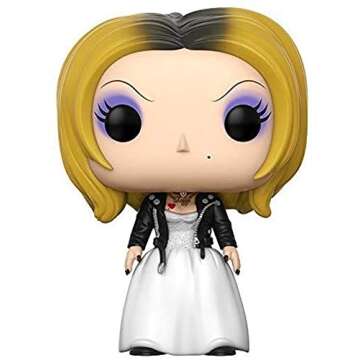 Funko Pop! Movies: Horror - Bride of Chucky (Styles May Vary)