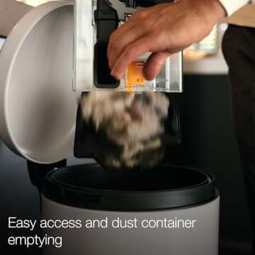 Miele Blizzard CX1 Cat & Dog Vacuum with HEPA Filter