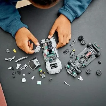 LEGO Speed Champions Mercedes-AMG F1 & Project One Set