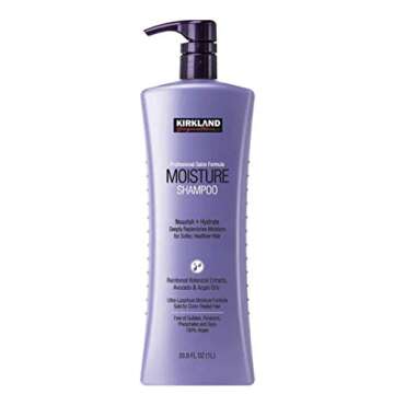 Signature Moisturizing, 2 Shampoo and 1 Conditioner New and improved formula Rainforest Botanical Ex...