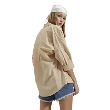 Shop BIG DART Oversized Button Down Shirts for Women