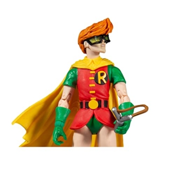McFarlane DC Multiverse Robin 7" Action Figure