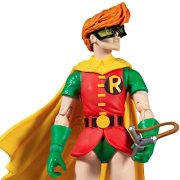 McFarlane DC Multiverse Robin 7" Action Figure