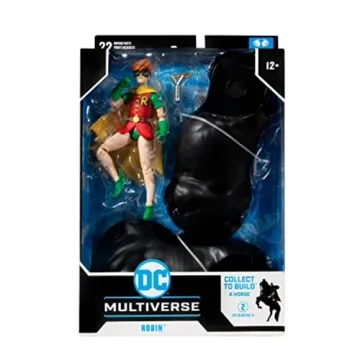 McFarlane DC Multiverse Robin 7" Action Figure