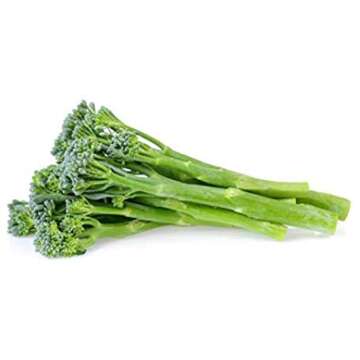 Spring Raab Rapini Broccoli Seeds - Quick Harvest Variety