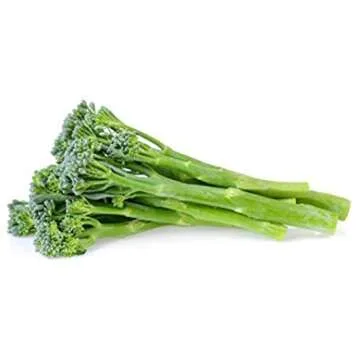 Spring Raab Rapini Broccoli Seeds - Quick Harvest Variety