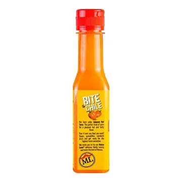 Delicious Red Habanero Hot Sauce for Every Dish