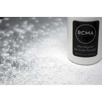 RCMA No-Color Powder | Setting Powder | Professional Makeup | Universal | All skin types | 3oz