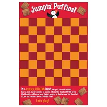 Barbara's Puffins Cinnamon Cereal - Deliciously Crunchy and Nutritious for Kids
