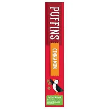 Barbara's Puffins Cinnamon Cereal - Nourishing Kids' Favorite