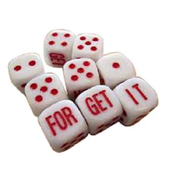 Pressman Don't You Forget It Game for Family Fun