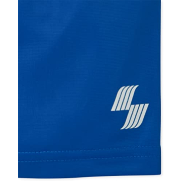 Boys' Basketball Casual Shorts 3-Pack - 5T