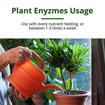 Humboldts Secret Plant Enzymes for Thriving Plants