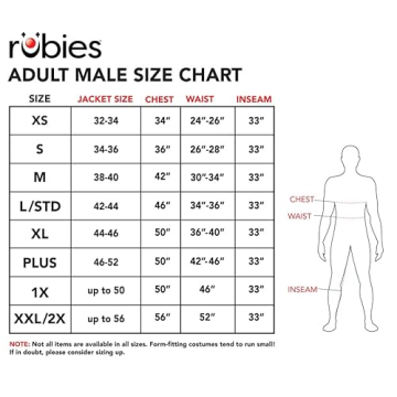 Men's Deluxe Elvis Presley Costume for Events