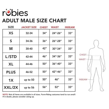 Men's Deluxe Elvis Presley Costume for Events