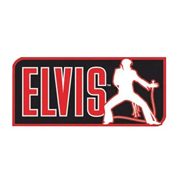 Men's Deluxe Elvis Presley Costume for Events
