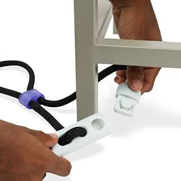 NOX Reflective Hands-Free Dog Leash for Safety & Flexibility