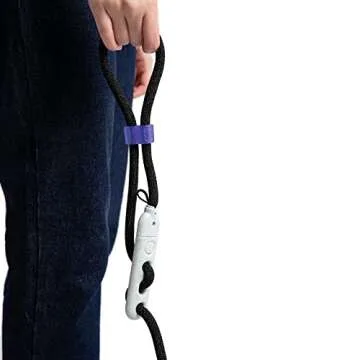 NOX Reflective Hands-Free Dog Leash for Safety & Flexibility